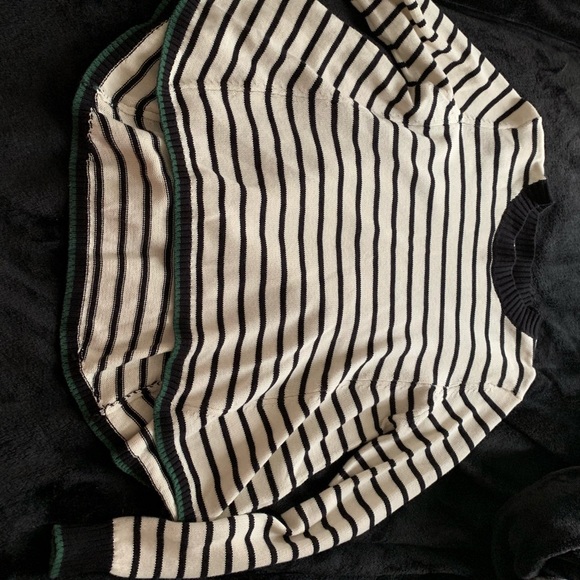 Striped Sweater - Picture 1 of 5